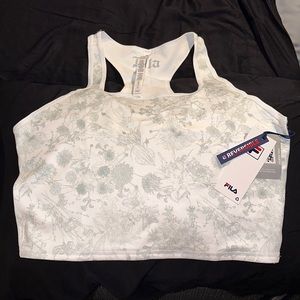 Reversible tank top.